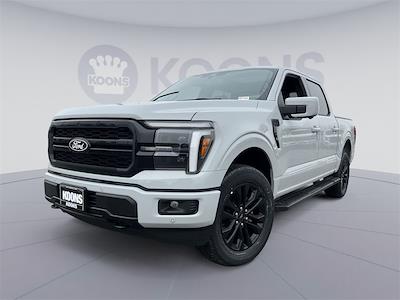 New 2026 Ford F-150 Lariat SuperCrew Cab for sale #KBF261020 - photo 1