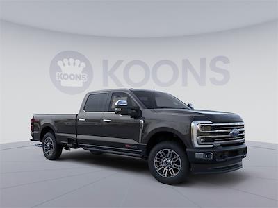 2026 Ford F-350 Crew Cab SRW 4WD Pickup for sale #KBF261022 - photo 1