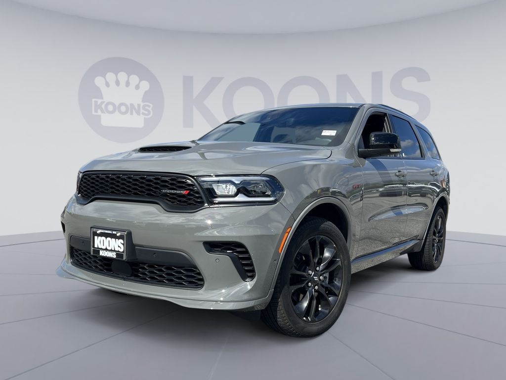 Used 2026 Dodge Durango - photo 1