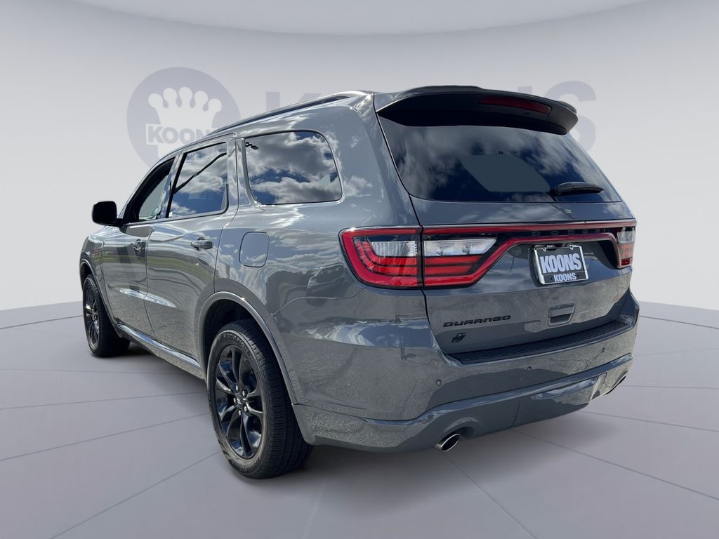 Used 2026 Dodge Durango - photo 5