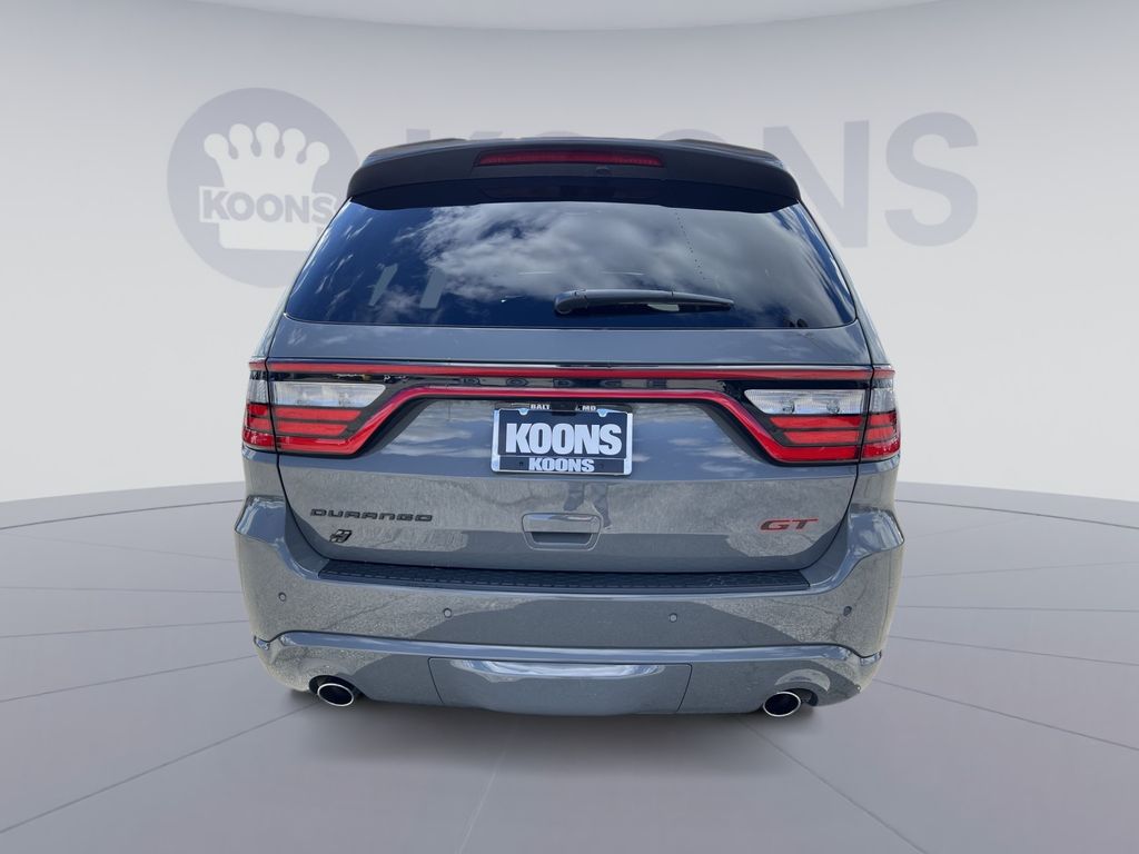 Used 2026 Dodge Durango - photo 6
