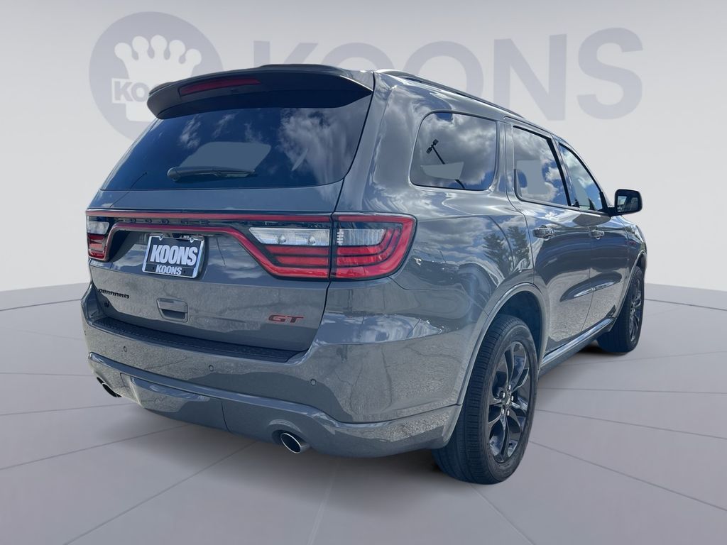 Used 2026 Dodge Durango - photo 7