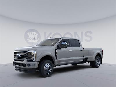 New 2026 Ford F-450 Platinum Crew Cab for sale #KBF261023 - photo 1