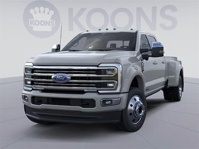 New 2026 Ford F-450 Platinum Crew Cab for sale #KBF261023 - photo 2