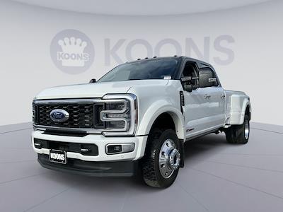 Used 2024 Ford F-450 Limited Crew Cab for sale #KBF261023A - photo 1