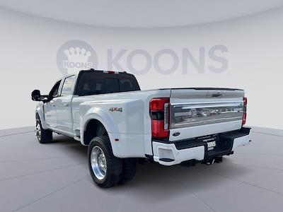 Used 2024 Ford F-450 Limited Crew Cab for sale #KBF261023A - photo 2