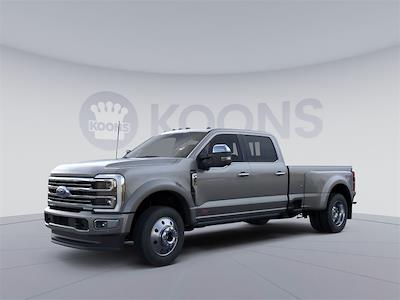 New 2026 Ford F-450 Platinum Crew Cab for sale #KBF261024 - photo 1
