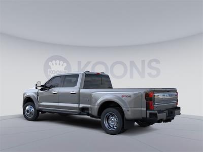 New 2026 Ford F-450 Platinum Crew Cab for sale #KBF261024 - photo 2