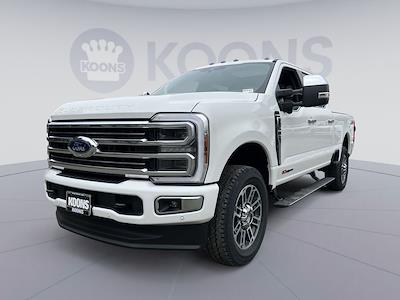 2026 Ford F-250 Crew Cab 4WD Pickup for sale #KBF261029 - photo 1