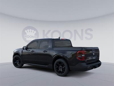 New 2026 Ford Maverick Lariat SuperCrew Cab for sale #KBF261040 - photo 2