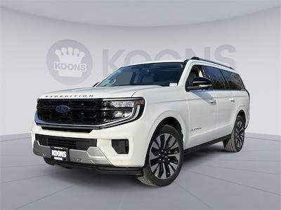 New 2026 Ford Expedition MAX Platinum for sale #KBF261042 - photo 1