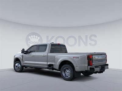 New 2026 Ford F-450 Platinum Crew Cab for sale #KBF261043 - photo 2