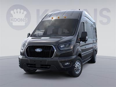 New 2026 Ford Transit 350 HD XLT Passenger Van for sale #KBF261044 - photo 2
