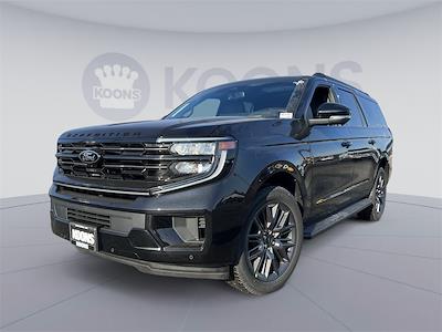 New 2026 Ford Expedition MAX Platinum for sale #KBF261045 - photo 1
