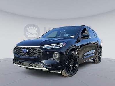 Used 2024 Ford Escape - photo 1