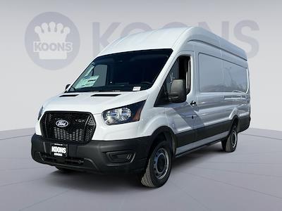 New 2026 Ford Transit 350 High Roof Empty Cargo Van for sale #KBF261071 - photo 1