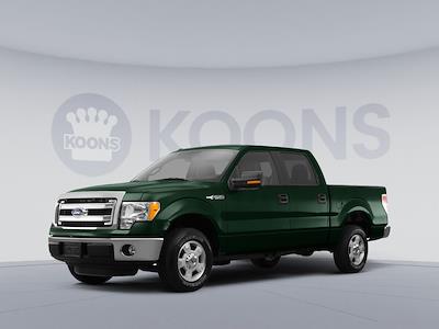 Used 2014 Ford F-150 XLT SuperCrew Cab for sale #KBF261075A - photo 1