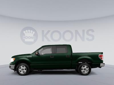 Used 2014 Ford F-150 XLT SuperCrew Cab for sale #KBF261075A - photo 2