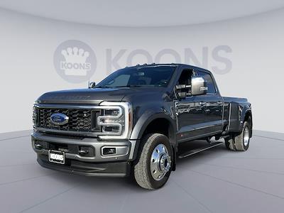 2024 Ford F-450 Crew Cab DRW 4WD Pickup for sale #KBF261076A - photo 1