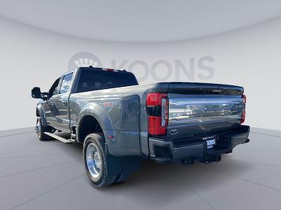 Used 2024 Ford F-450 Platinum Crew Cab for sale #KBF261076A - photo 2