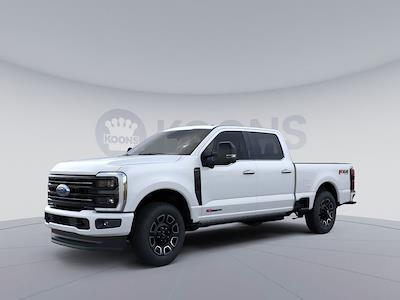 New 2026 Ford F-250 Platinum Crew Cab for sale #KBF261081 - photo 1