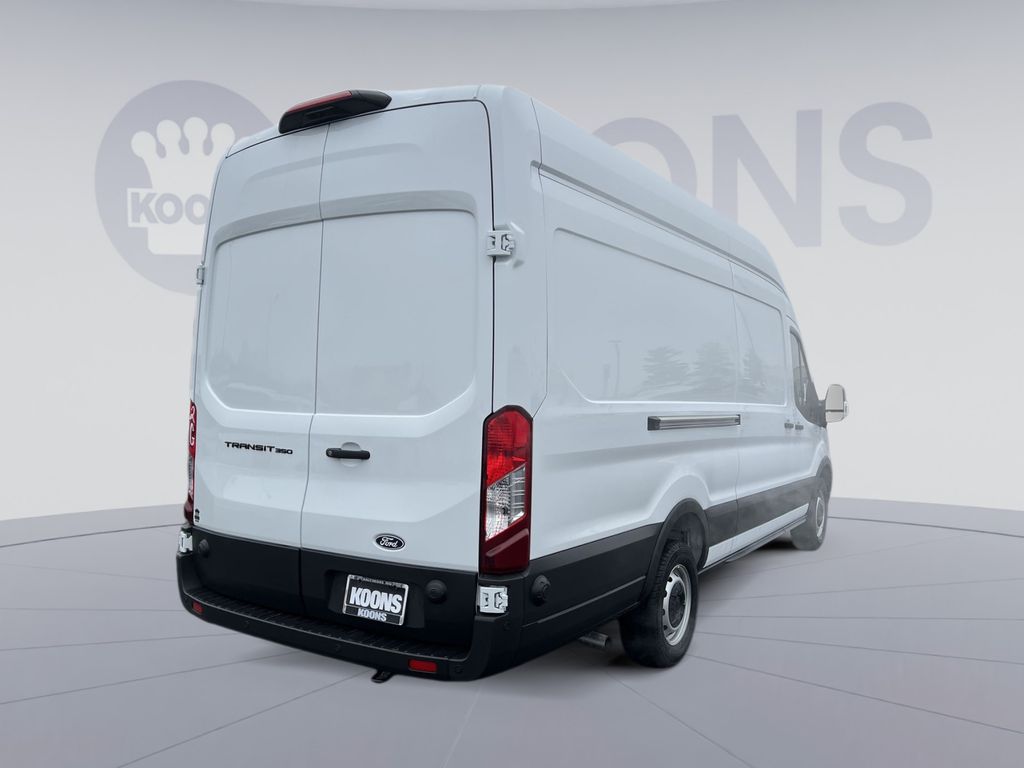 New 2026 Ford Transit 350 - photo 8