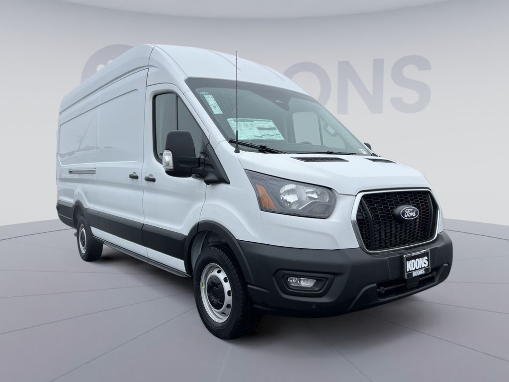 New 2026 Ford Transit 350 - photo 10