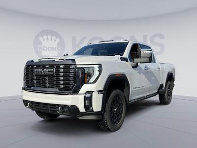 Used 2024 GMC Sierra 2500 - photo 1
