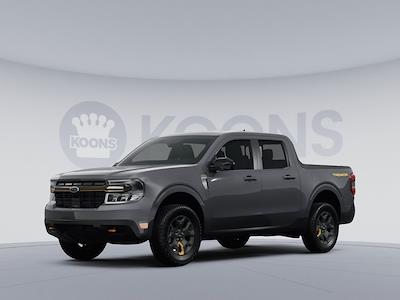 New 2026 Ford Maverick Lariat SuperCrew Cab for sale #KBF261086 - photo 1
