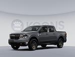 New 2026 Ford Maverick Lariat SuperCrew Cab for sale #KBF261086 - photo 1