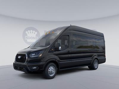 New 2026 Ford Transit 350 HD XLT Passenger Van for sale #KBF261088 - photo 1