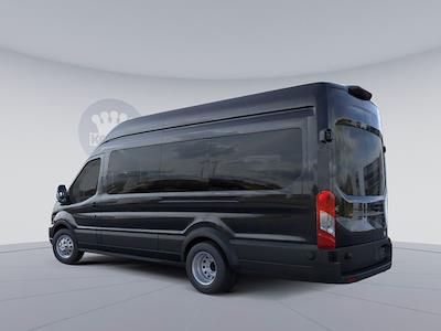 New 2026 Ford Transit 350 HD XLT Passenger Van for sale #KBF261088 - photo 2