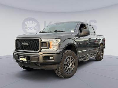 2018 Ford F-150 SuperCrew Cab 4WD Pickup for sale #KBF261091A - photo 1