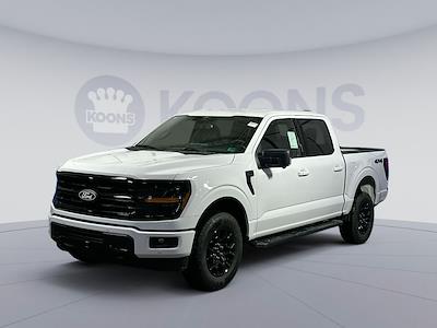 New 2026 Ford F-150 XLT SuperCrew Cab for sale #KBF261092 - photo 1