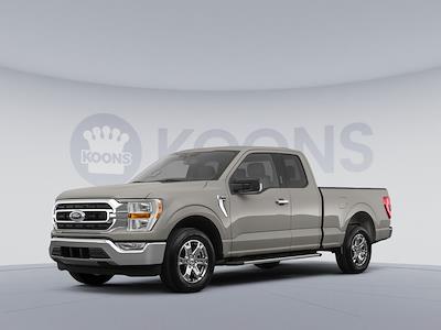 2026 Ford F-150 SuperCrew Cab 4WD Pickup for sale #KBF261100 - photo 1