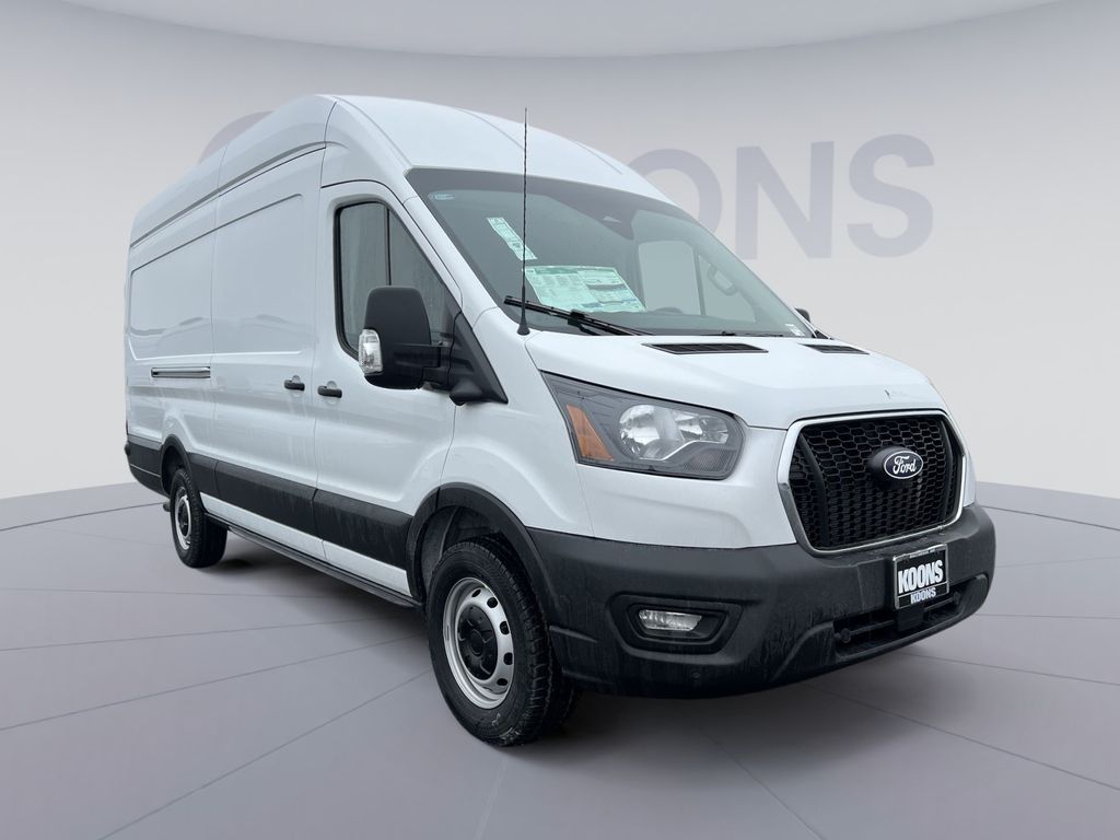 New 2026 Ford Transit 350 - photo 10