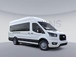 2026 Ford Transit 350 HD High Roof DRW RWD Passenger Van for sale #KBF261103 - photo 7