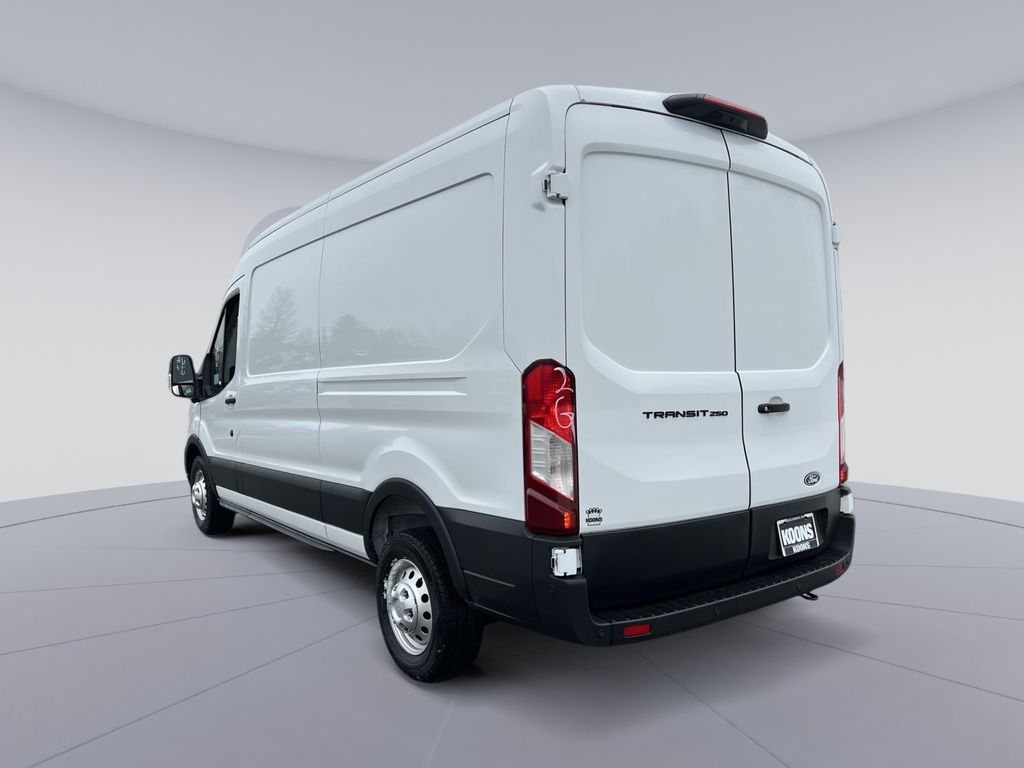 New 2026 Ford Transit 250 - photo 5