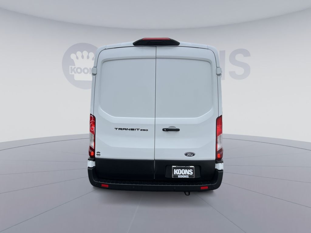 New 2026 Ford Transit 250 - photo 6