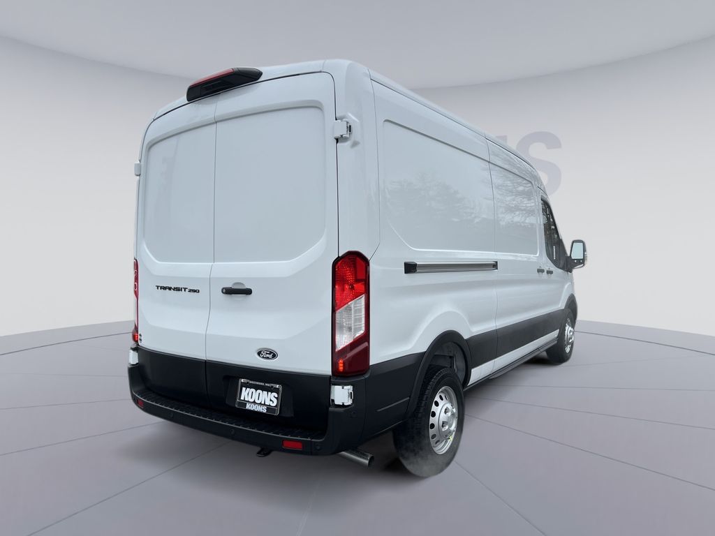 New 2026 Ford Transit 250 - photo 7