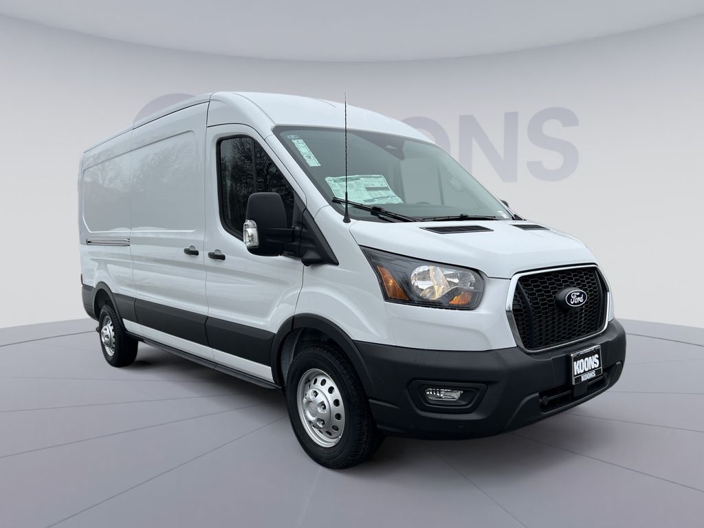 New 2026 Ford Transit 250 - photo 9