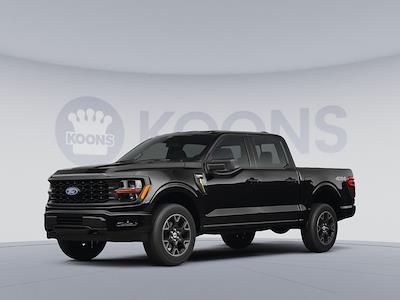 2026 Ford F-150 SuperCrew Cab 4WD Pickup for sale #KBF261119 - photo 1
