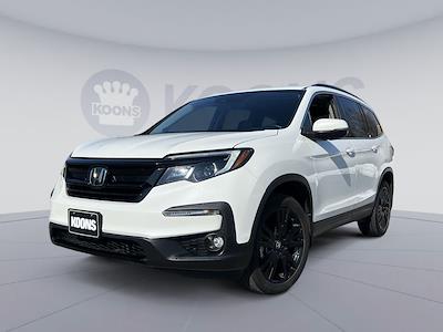 Used 2021 Honda Pilot - photo 1