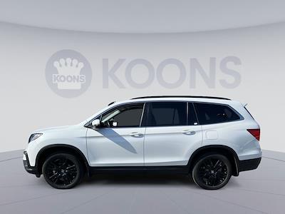 Used 2021 Honda Pilot - photo 1