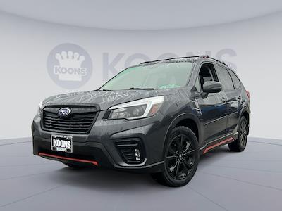 Used 2021 Subaru Forester - photo 1