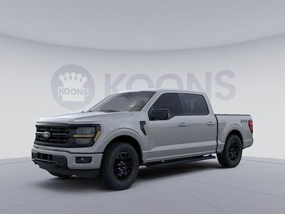 New 2026 Ford F-150 XLT SuperCrew Cab for sale #KBF261126 - photo 1