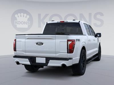 New 2026 Ford F-150 Lariat SuperCrew Cab for sale #KBF261127 - photo 2