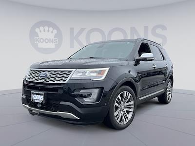Used 2017 Ford Explorer - photo 1