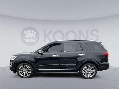 Used 2017 Ford Explorer - photo 1