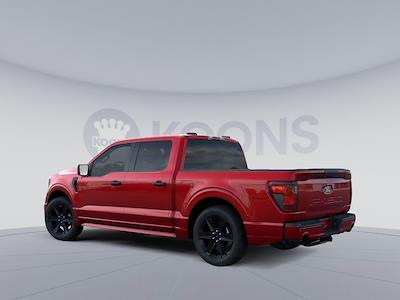 New 2026 Ford F-150 STX SuperCrew Cab for sale #KBF261131 - photo 2